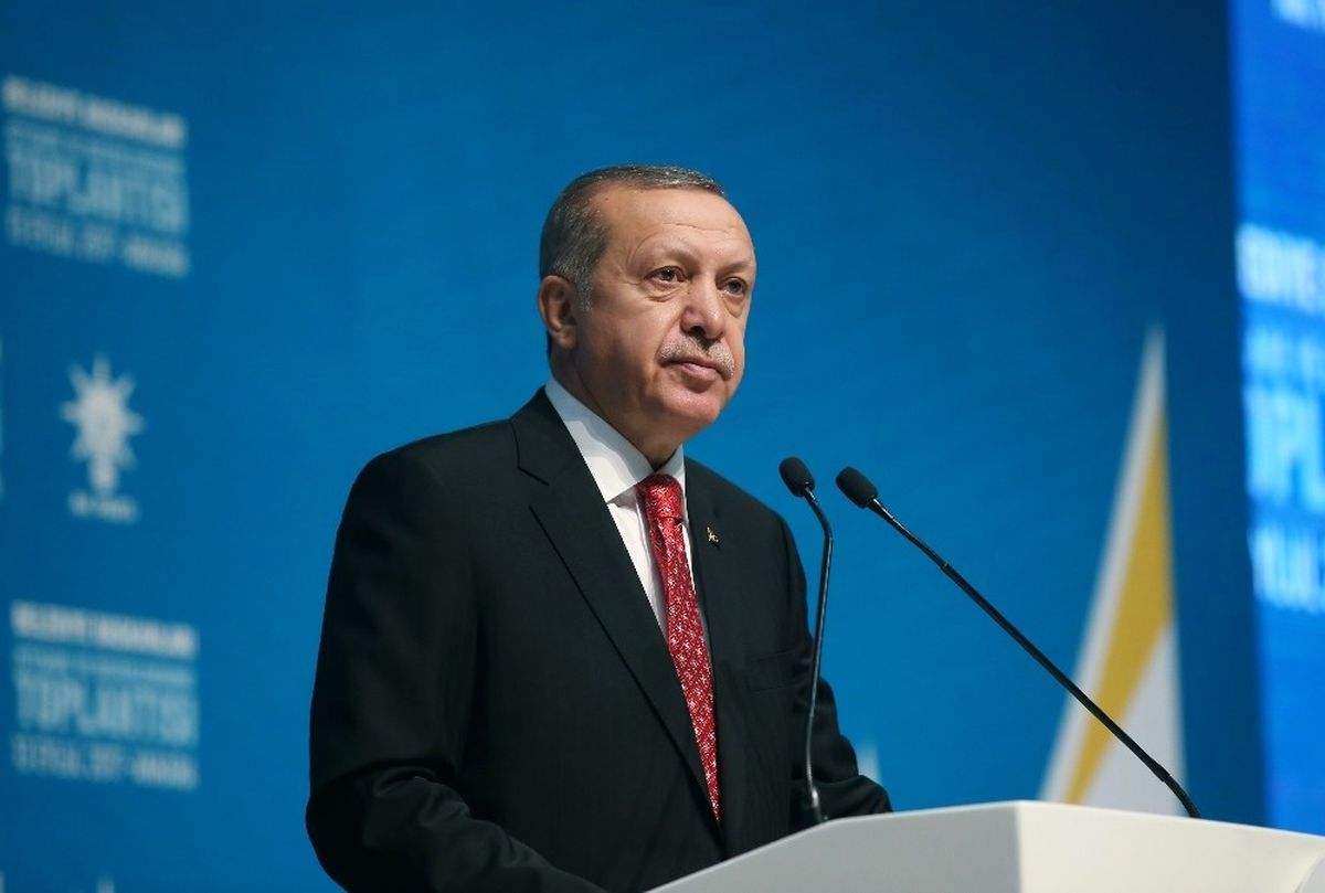 Cumhurbaşkanı Erdoğan: "Tazelenmeyi Çok Daha Köklü Bir Şekilde Yapmamız Gerekiyor"