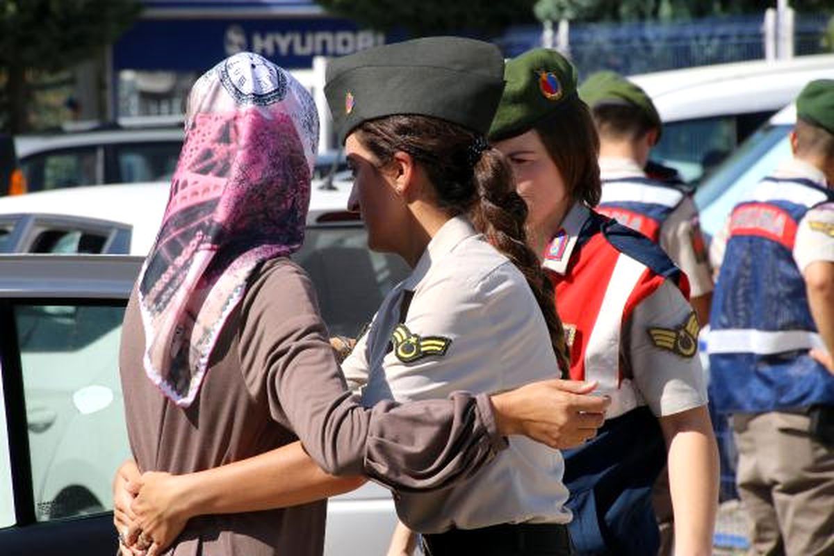 Düzce\'de Jandarmadan Trafik ve Asayiş Denetimi