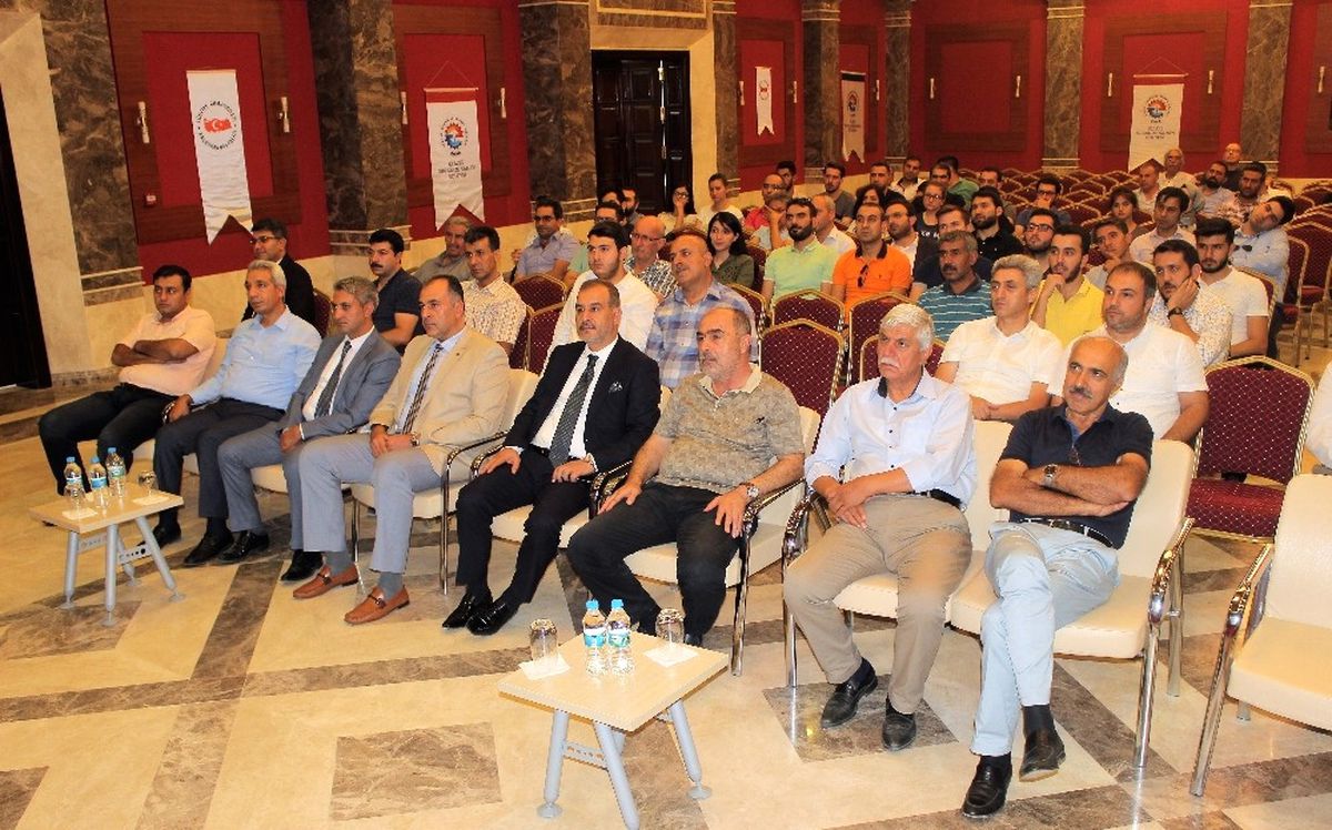 Elazığ\'da, \'Endüstri 4.0\' Toplantısı