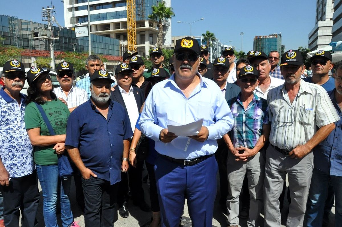 Emekli Özel Harekatçılardan O Diziye Suç Duyurusu