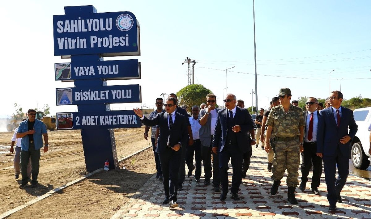 Erciş\'in Büyük Projesine Milyonluk Destek