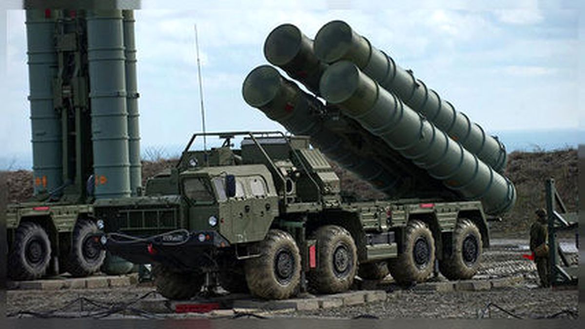 Erdoğan\'dan NATO\'ya S-400 Cevabı