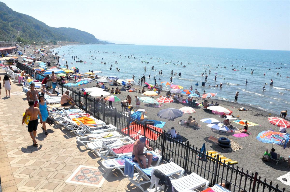 Ereğli\'de 146 Kişi Boğulmaktan Kurtarıldı