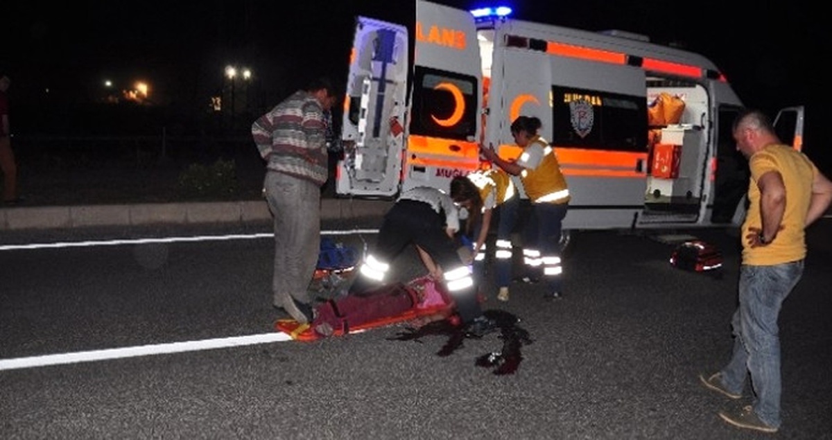 Erzincan\'da Trafik Kazası: 4 Ölü, 2 Yaralı