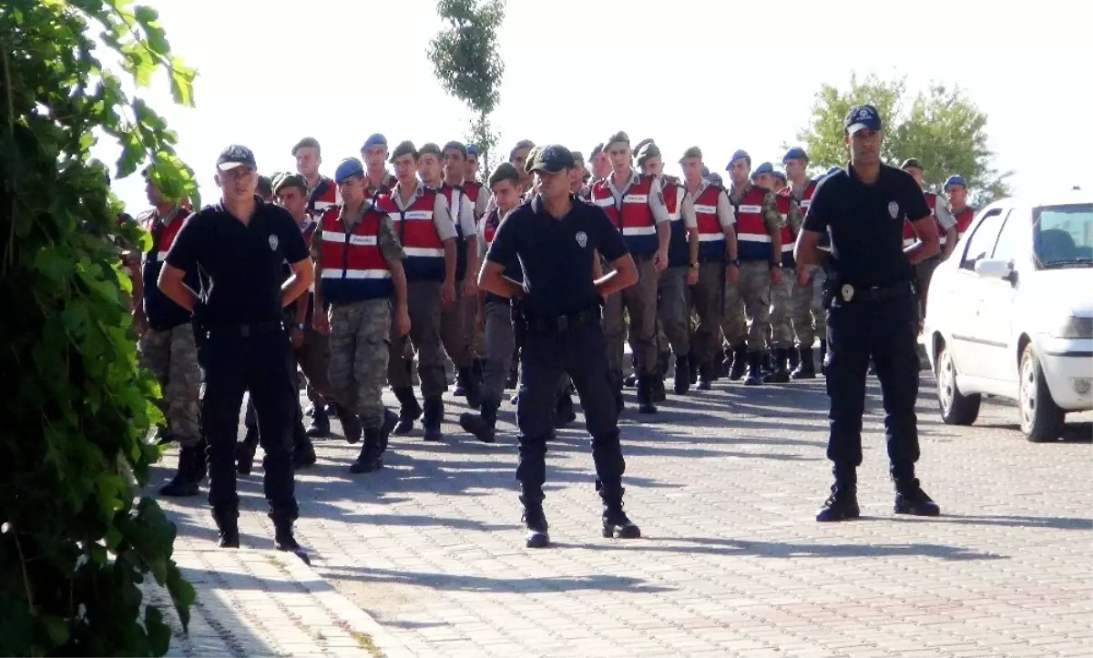 F16 Pilotları Yazılı Emir İstemiş