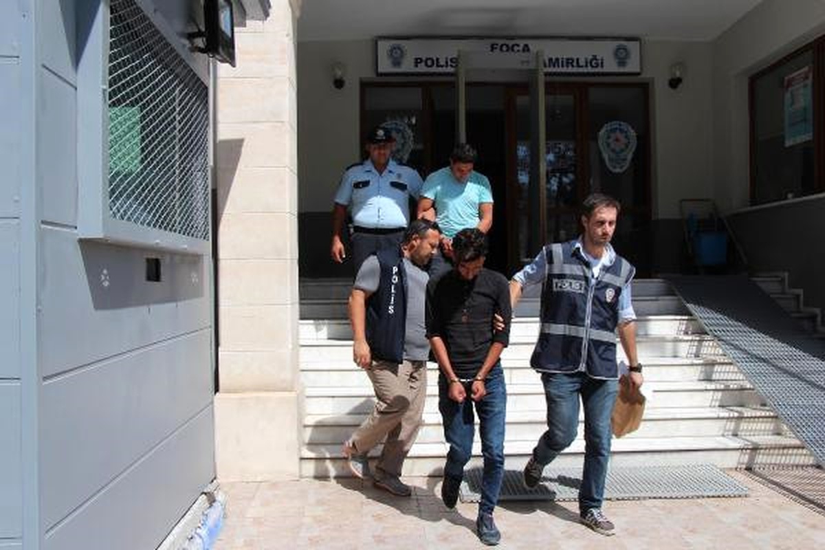 Fetö Yalanıyla 2 Milyon TL\'lik Vurgun Yapan 3 Kişi Tutuklandı