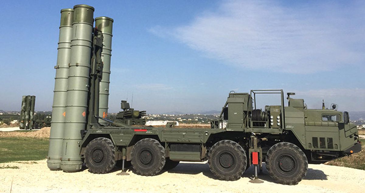 Fransa\'dan S-400 Açıklaması