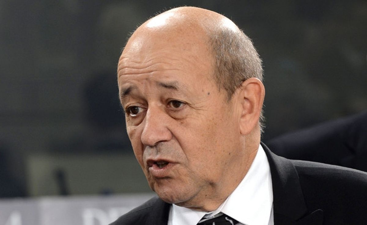 Fransa Dışişleri Bakanı Le Drian, Türkiye\'ye Geliyor