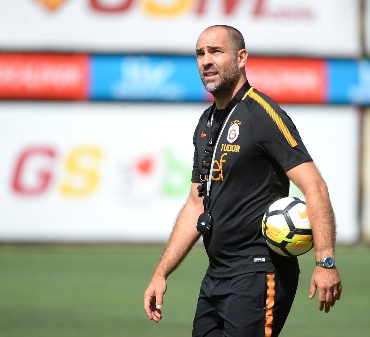 Galatasaray, Kasımpaşa Maçı Hazırlıklarını Sürdürdü