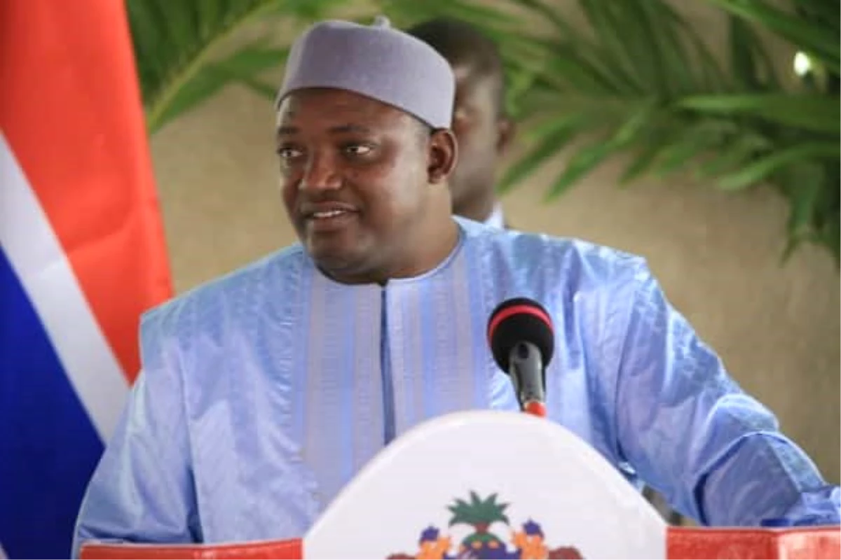 Gambiya\'da Güvenlik Reformu