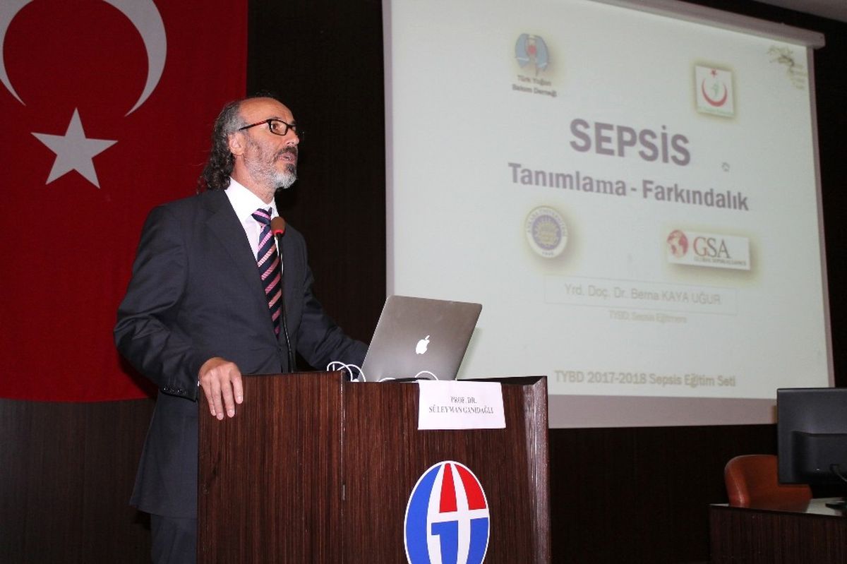 Gaün Hastanesi\'nde "Sepsis" Eğitimi