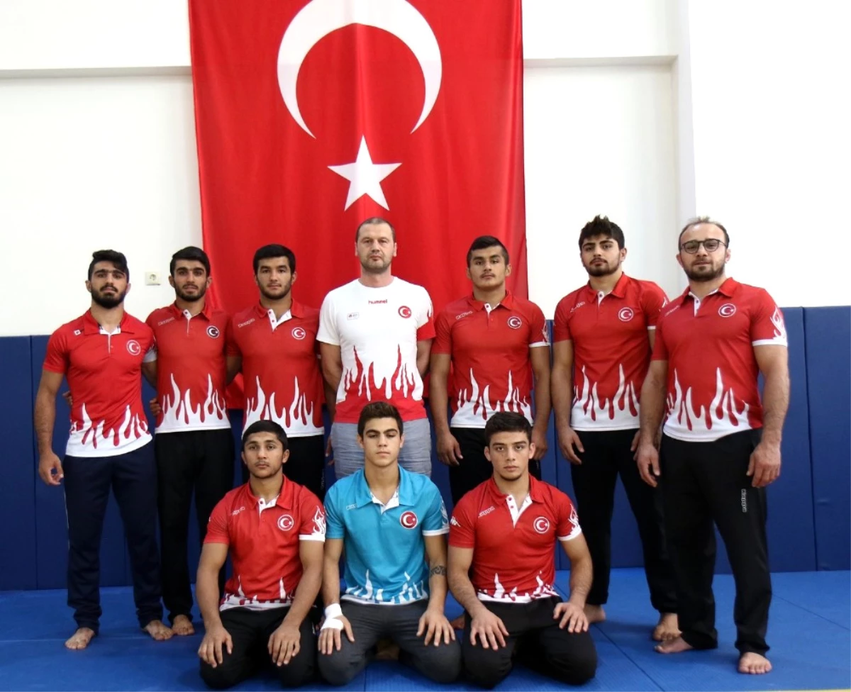 Genç Judocular, Maribor\'da Türkiye\'yi Temsil Edecek