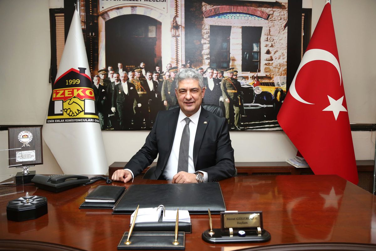 Güleroğlu: "Emlak Sektörüne Kalite Geldi"