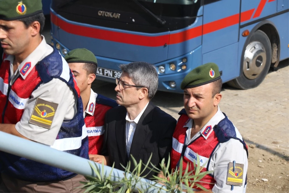 Güney Görev Grup Eski Komutanı Tuğamiral Nazmi Ekici Açıklaması