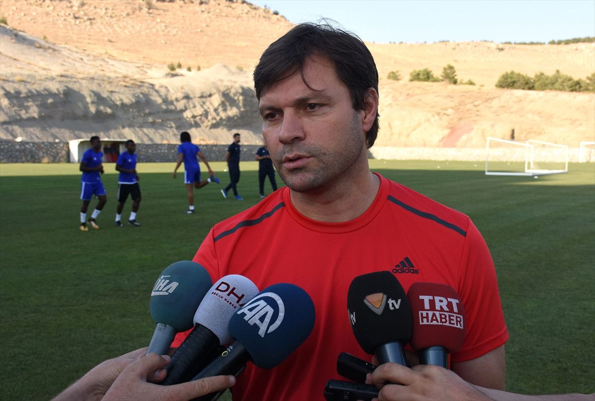 Hakem Hatalarıyla Puan Kaybettik"
