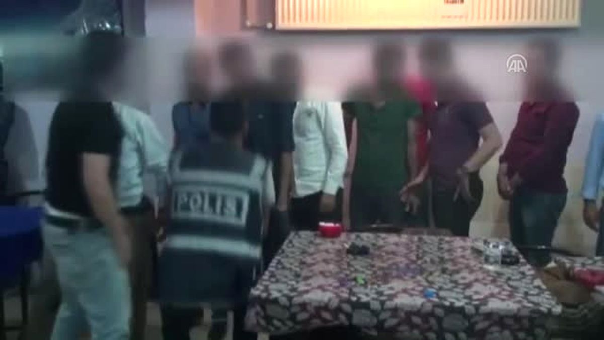 Hakkari\'de Kumar Operasyonu