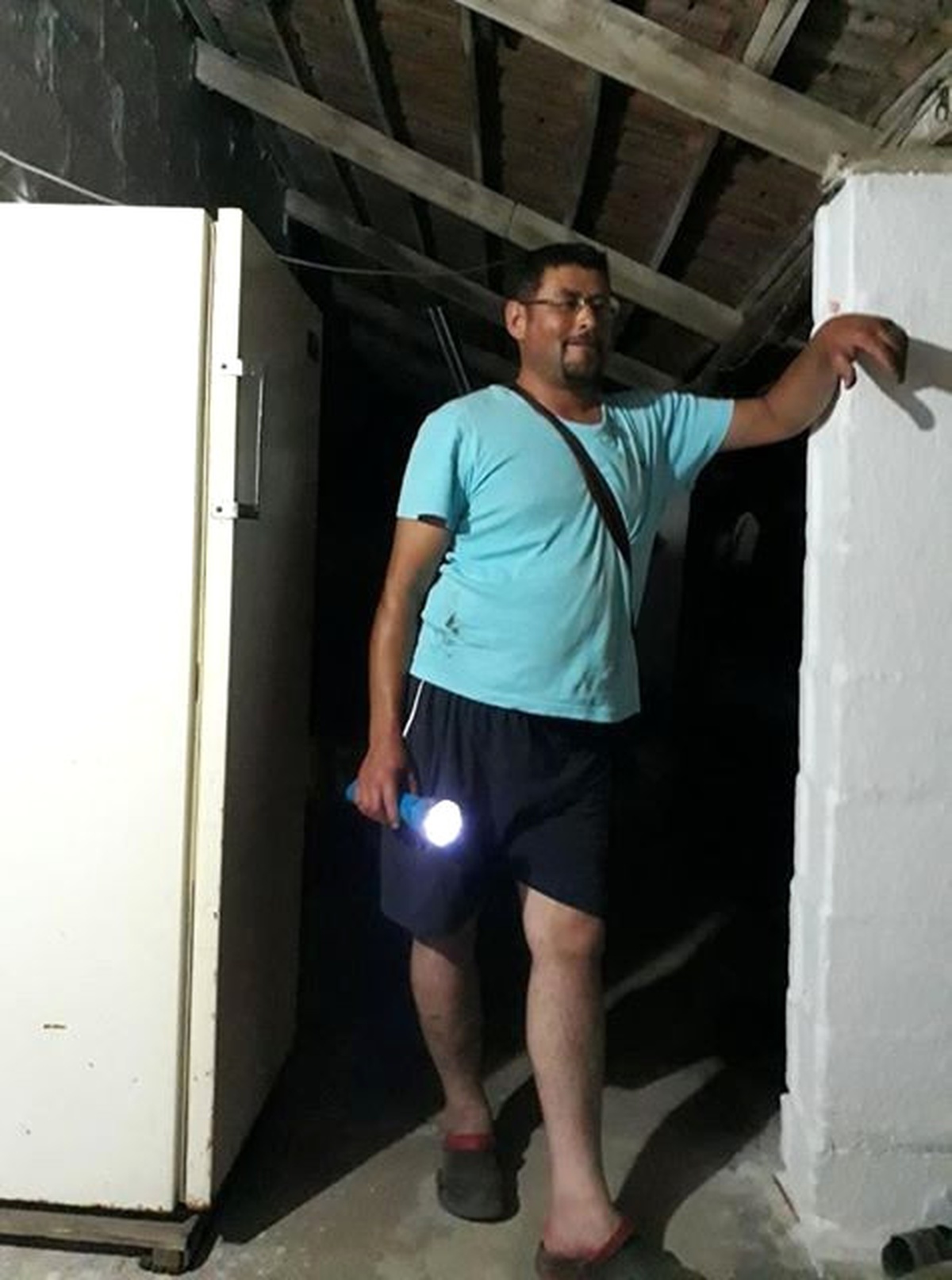 Hırsızlar Üreticinin Uykusunu Kaçırdı