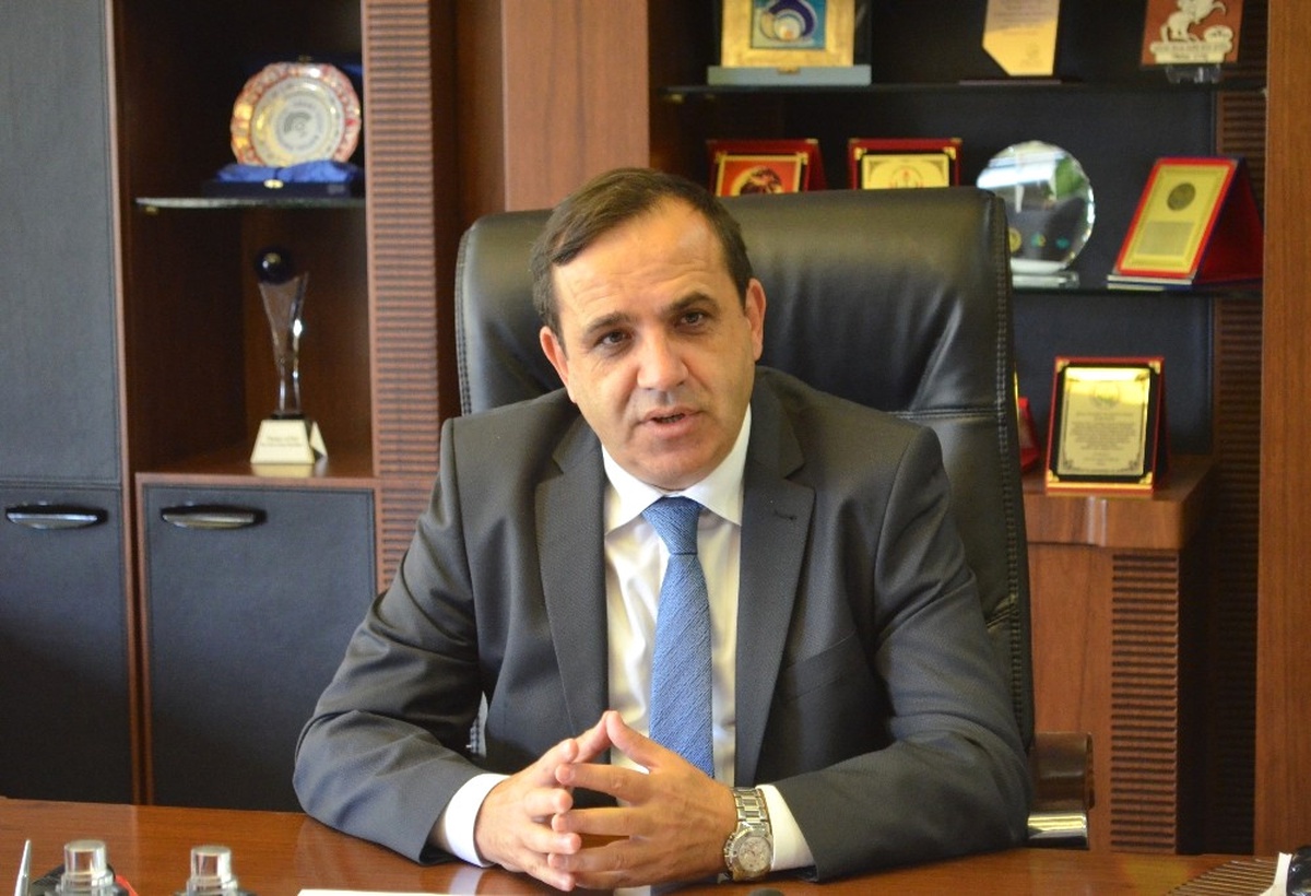 Hisarcıklıoğlu, Ödül Töreni İçin Bolu\'ya Geliyor