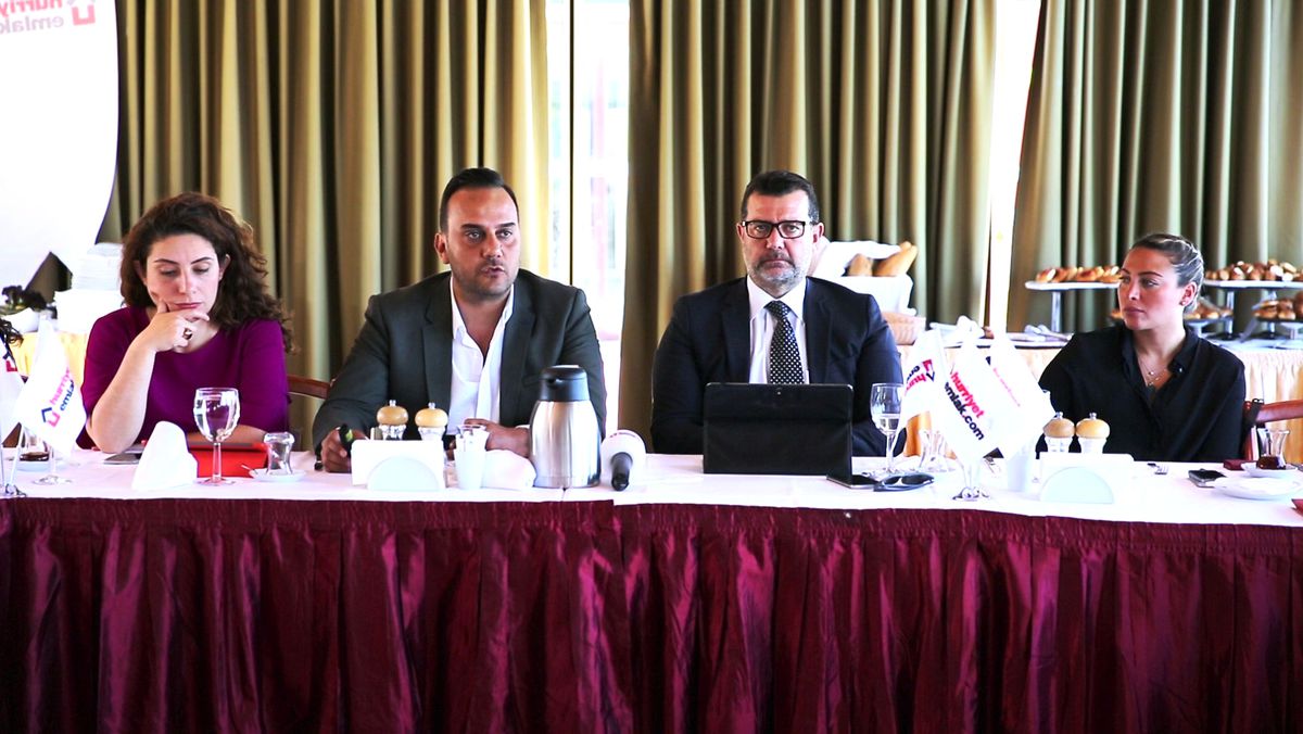 Hürriyet Emlak, Emlak Projelerini Tek Çatı Altında Topladı