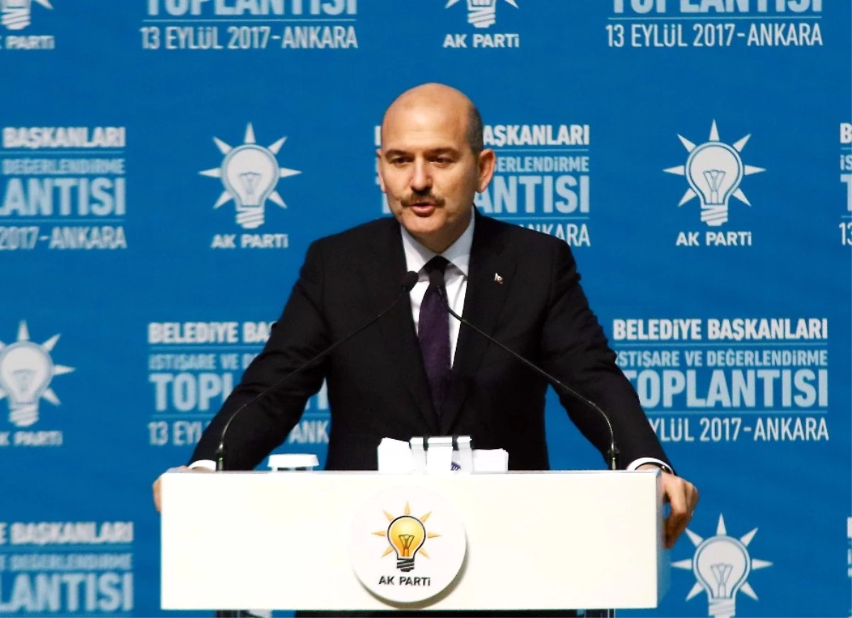 İçişleri Bakanı Soylu\'dan Kılıçdaroğlu\'na Sert Eleştiri