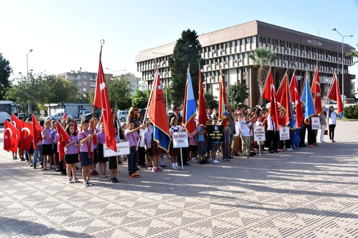 İlköğretim Haftası Aliağa\'da Kutlanacak
