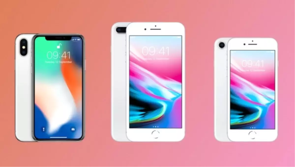 İphone 8 ve İphone X Fiyatı Ne Olacak? (Video)