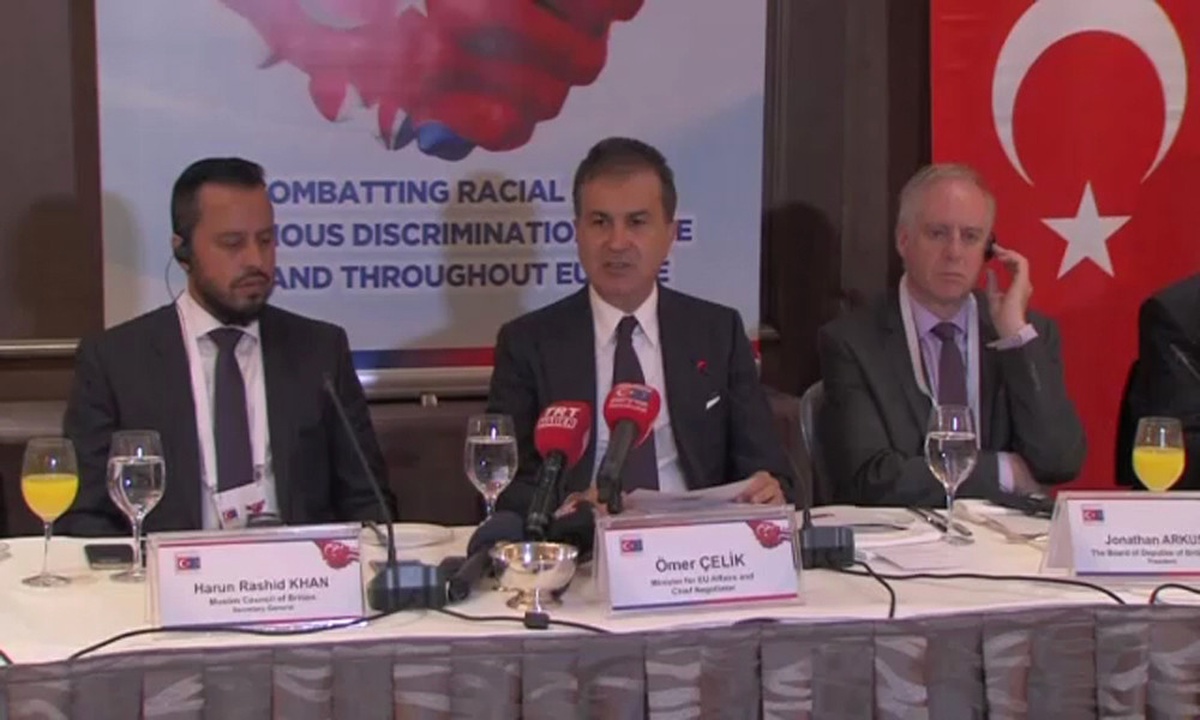 İslam ve Terör Kelimesinin Yan Yana Konulması..."