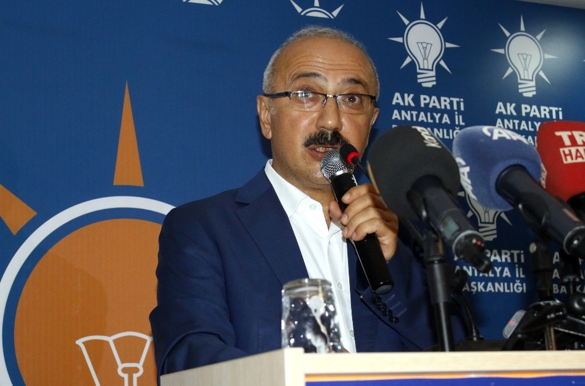 İşleri Güçleri Terörle Mücadeleyi Sulandırmak"
