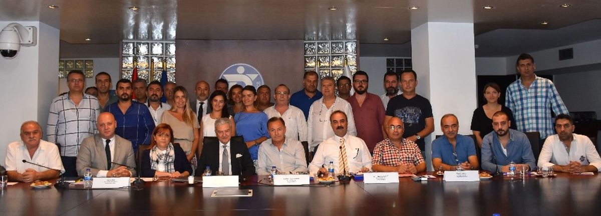 İTO\'dan Moda ve Hazır Giyim Fuarı\'na Tam Destek
