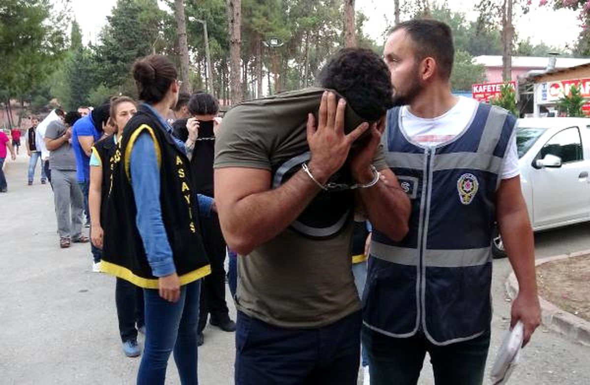 İzdivaç Programına Katılan Damat Adayı Fuhuş Operasyonunda Yakalandı