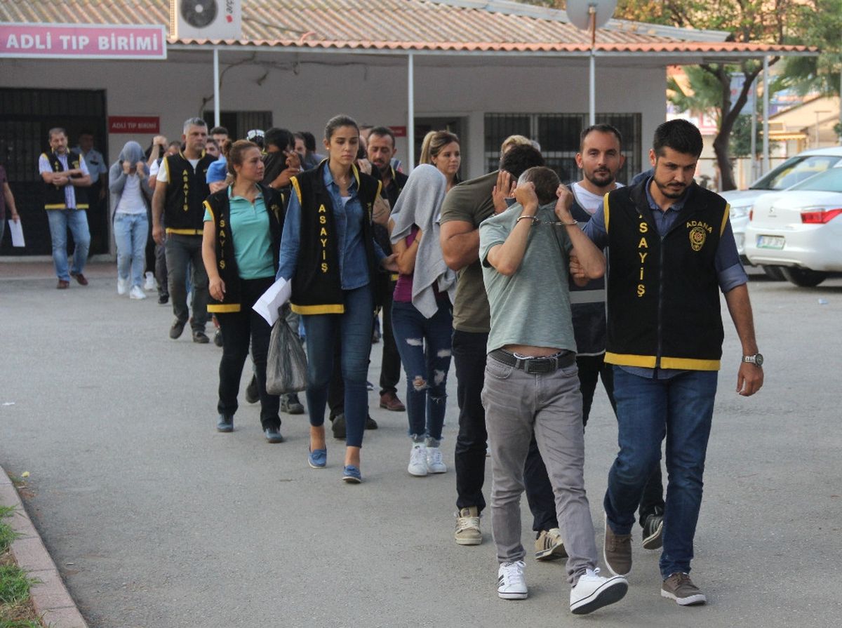 İzdivaç Programındaydı: Fuhuş Operasyonunda Yakalandı