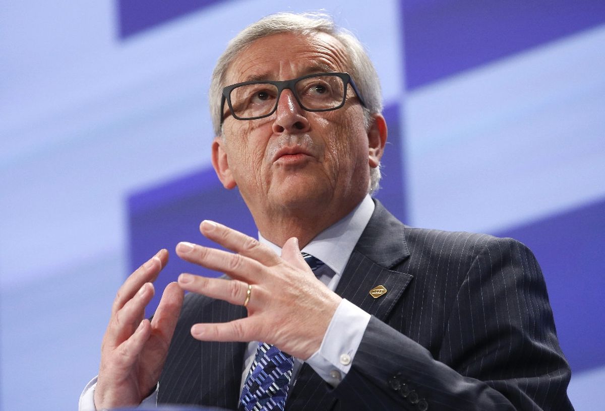 Juncker\'den "Türkiye" Açıklaması