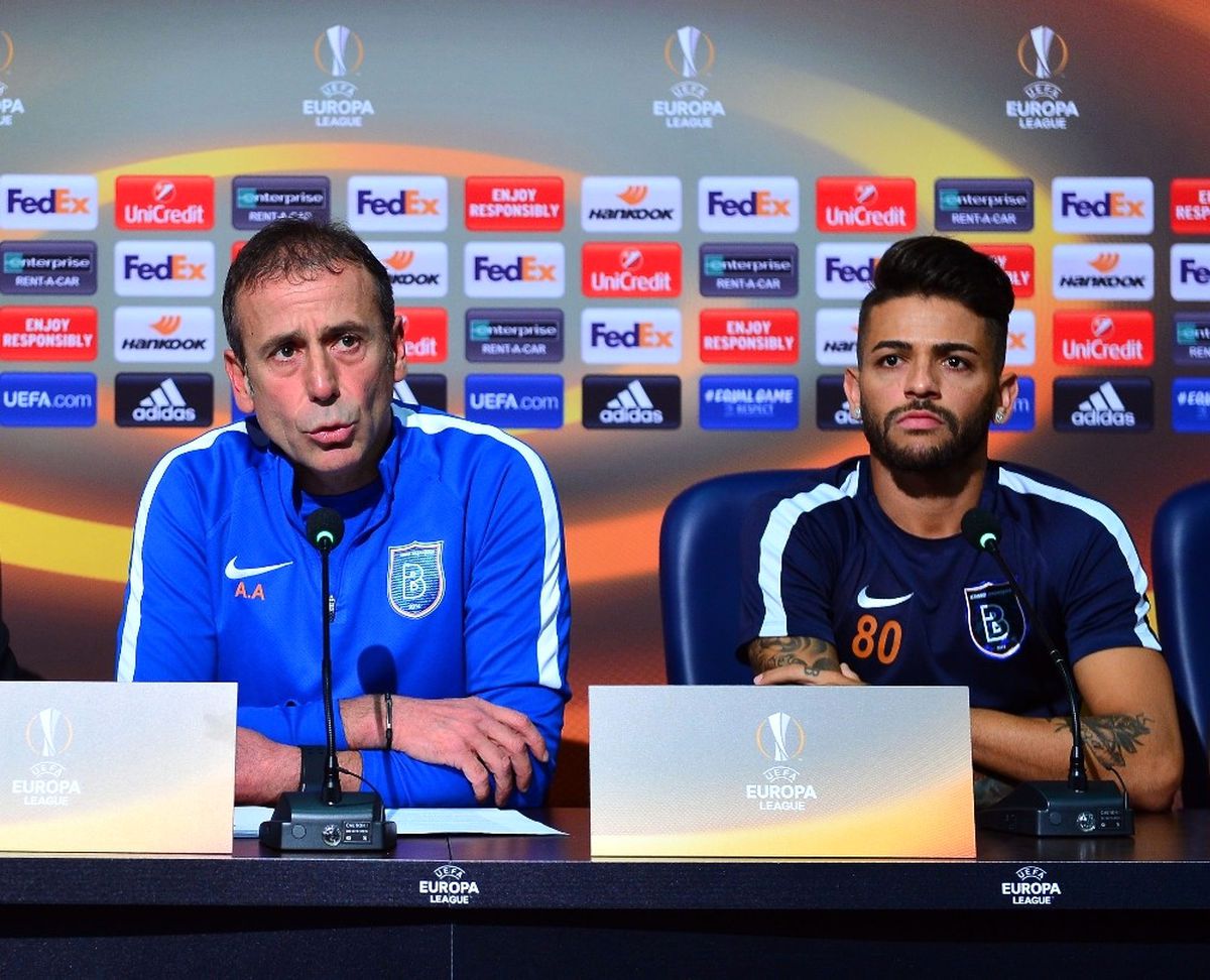 Junior Caiçara: "Çok Kuvvetli Ekibe Karşı Oynayacağız"