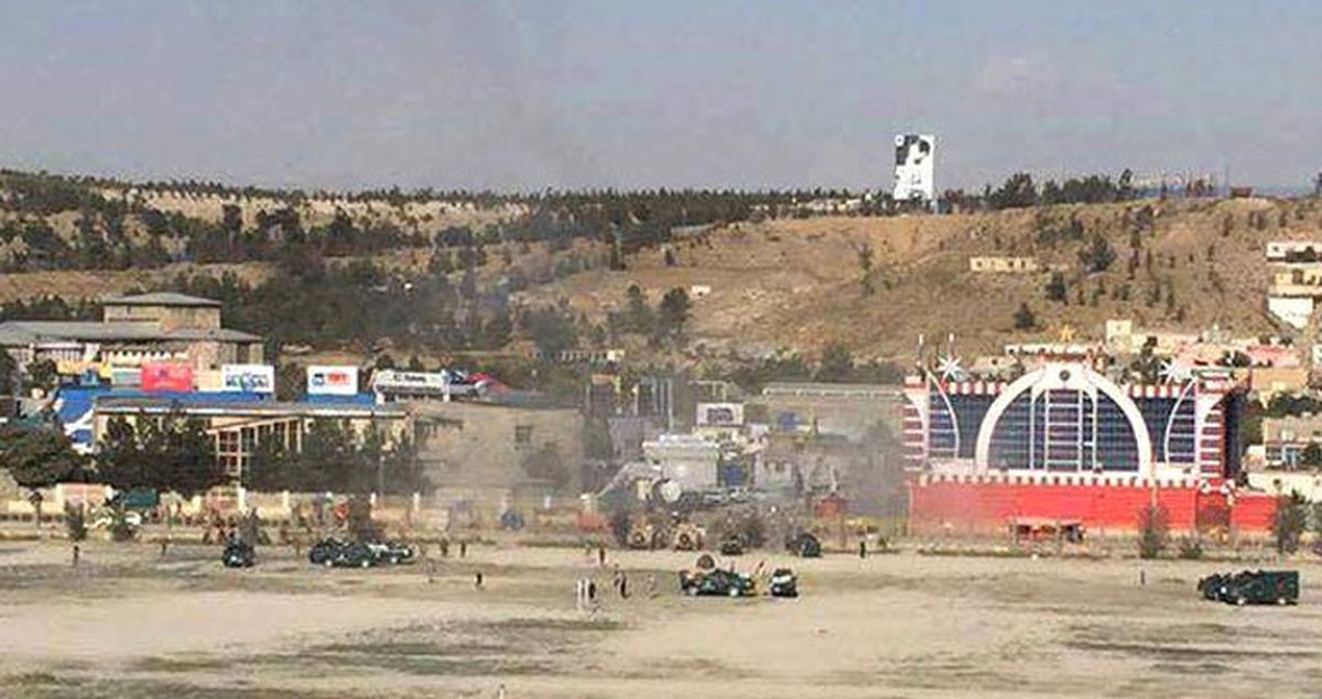 Kabil\'de Bombalı Saldırı: 3 Ölü