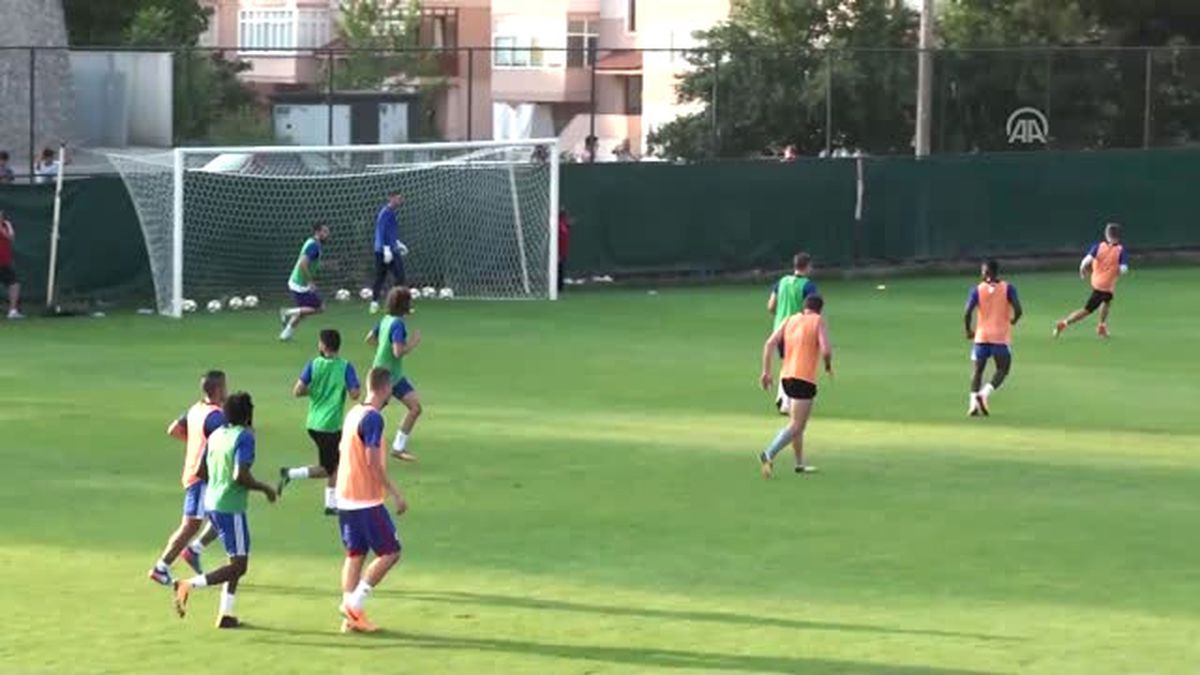 Kardemir Karabükspor\'da Teleset Mobilya Akhisarspor Maçı Hazırlıkları