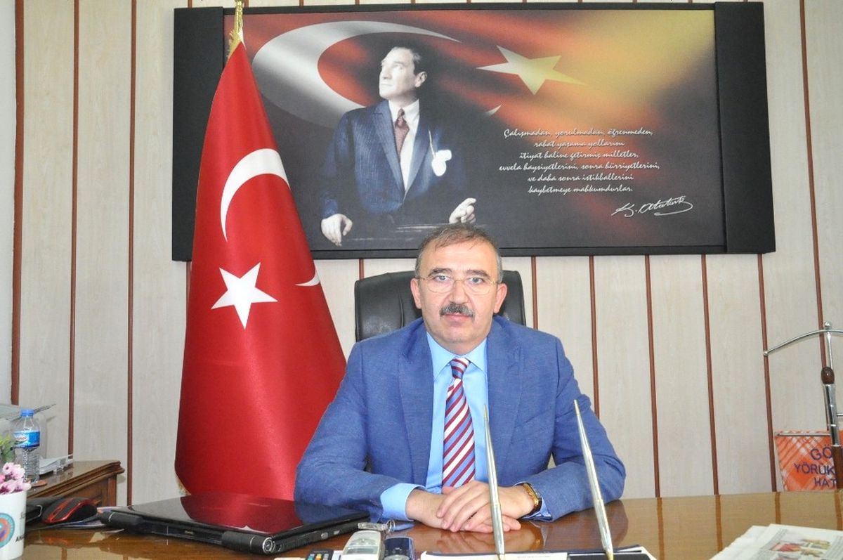 Kaymakam Bekarlar\'dan O Haberlere Tepki