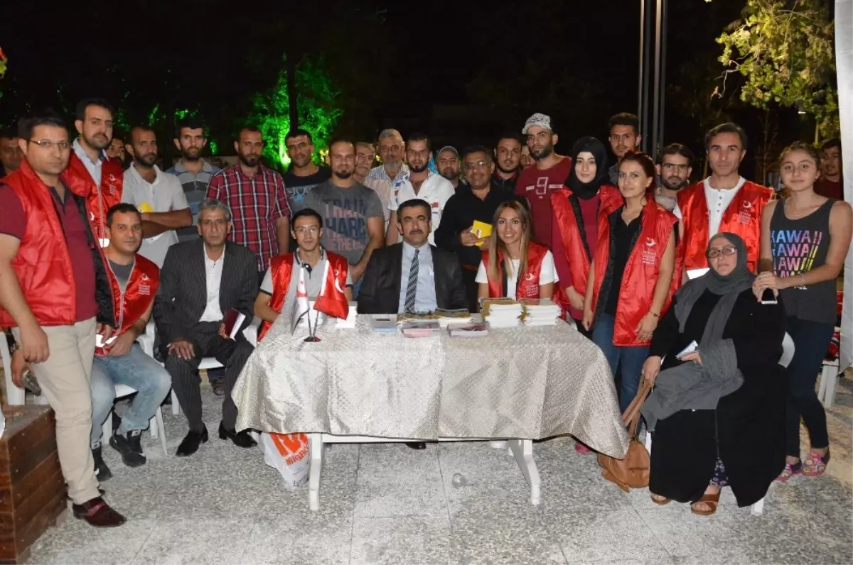 Kırıkkale\'de 7 Bin 294 Mülteci Var