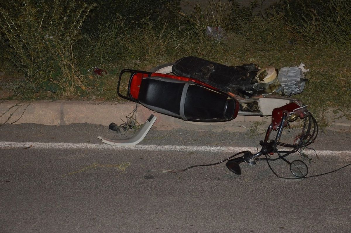 Kırıkkale\'de Trafik Kazası: 2 Yaralı