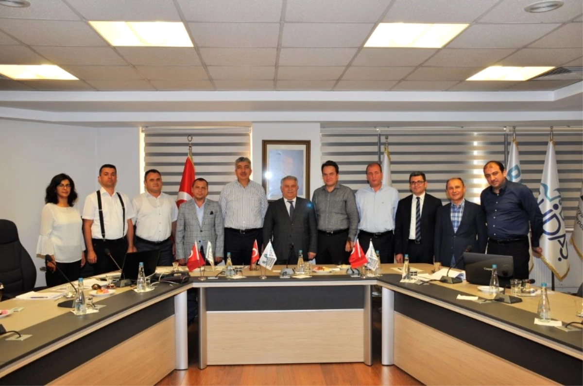 Konya\'da 5. Değirmencilik Danışma Kurulu Toplantısı Gerçekleşti