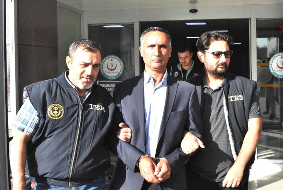 Konya\'da PKK ve Kck Operasyonu: 11 Gözaltı