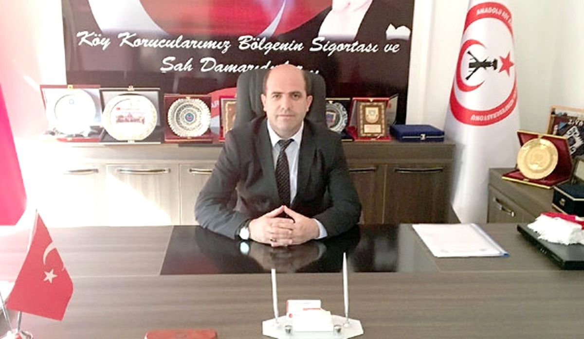 Korucu Konfederasyonundan, CHP\'li Vekile Tepki