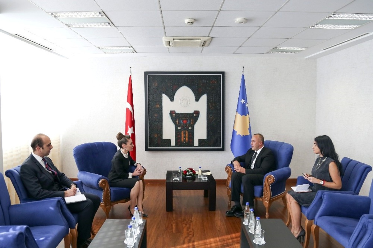 Kosova ile Türkiye Arasında İşbirliği Artacak