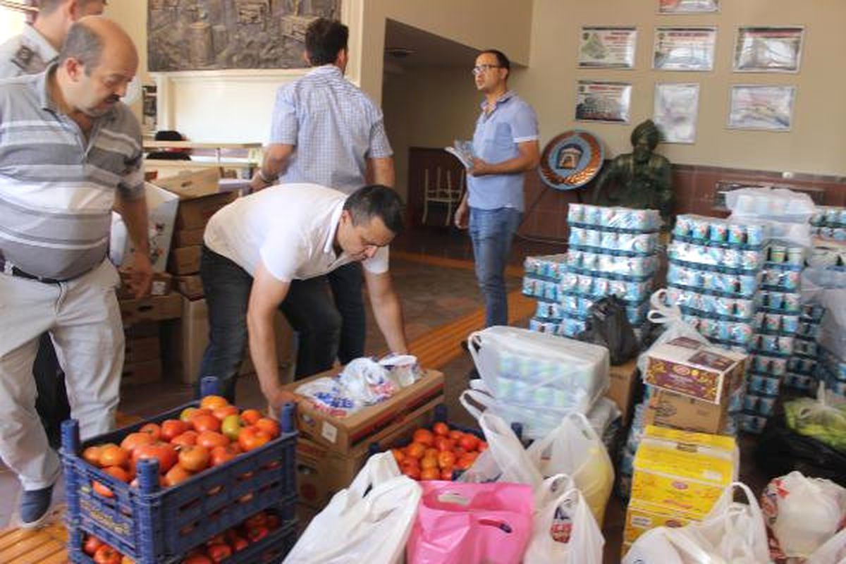 Kütahya ve Bilecik\'teki Orman Yangınlarına Müdahaleler Sürüyor(2)