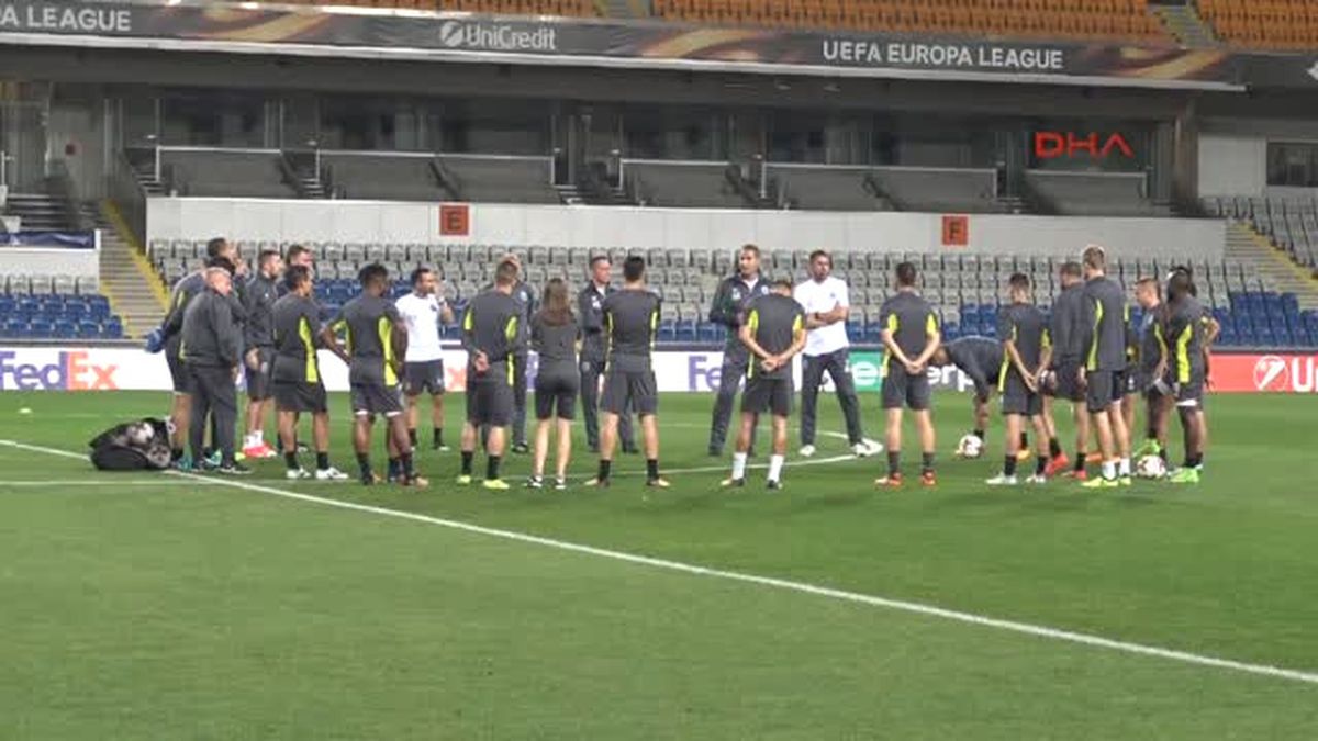 Ludogorets, Medipol Başakşehir Maçına Hazır