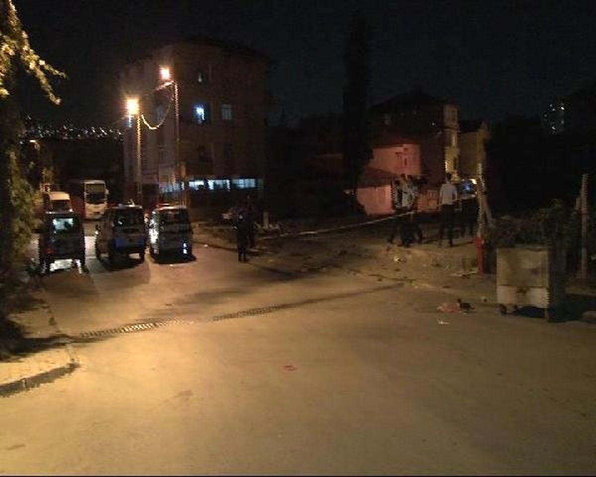 Maltepe\'de Kahvehaneye Silahlı Saldırı: 1 Ölü 2 Yaralı