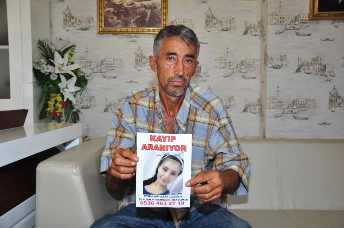 Manavgat\'ta Kaybolan Kızı Hatay\'da Polis Buldu