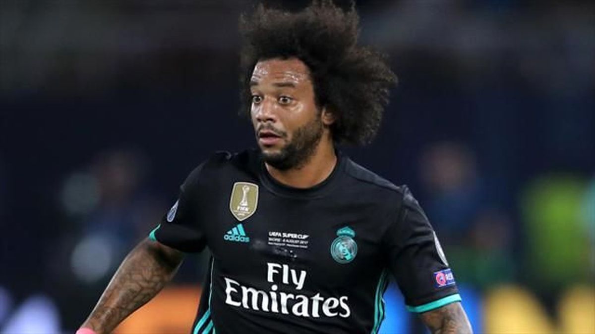 Marcelo İmzayı Attı