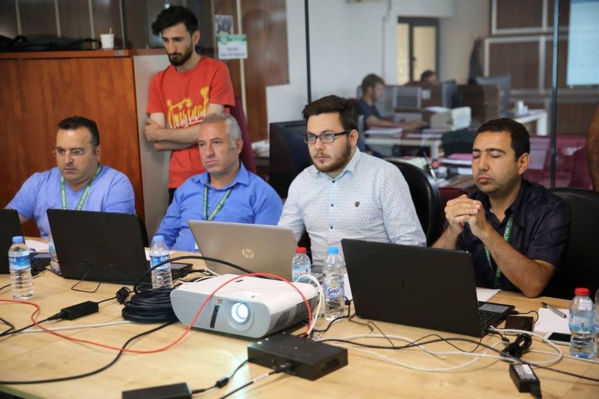 Melikgazi Belediyesi Yeni Bilgisayar Programı ile Daha Etkin Bilgi İletişimi Sağlayacak