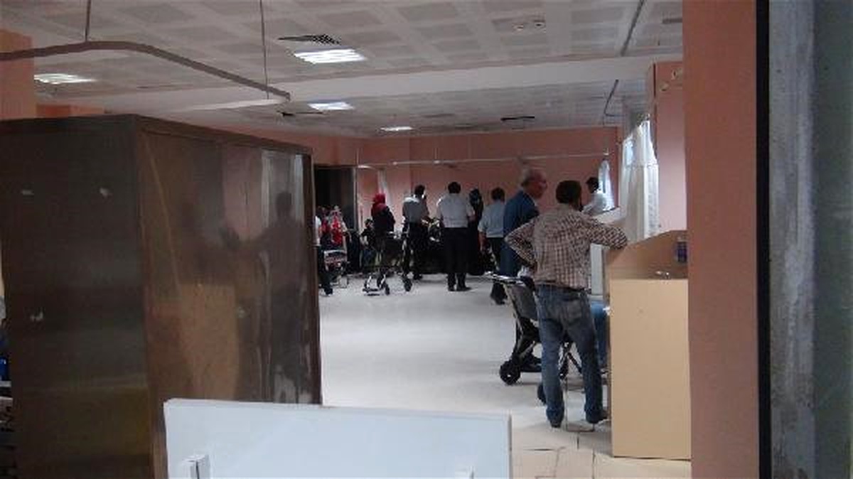 Mevlit Yemeğinden Zehirlenen 40 Kadın, Hastaneye Kaldırıldı