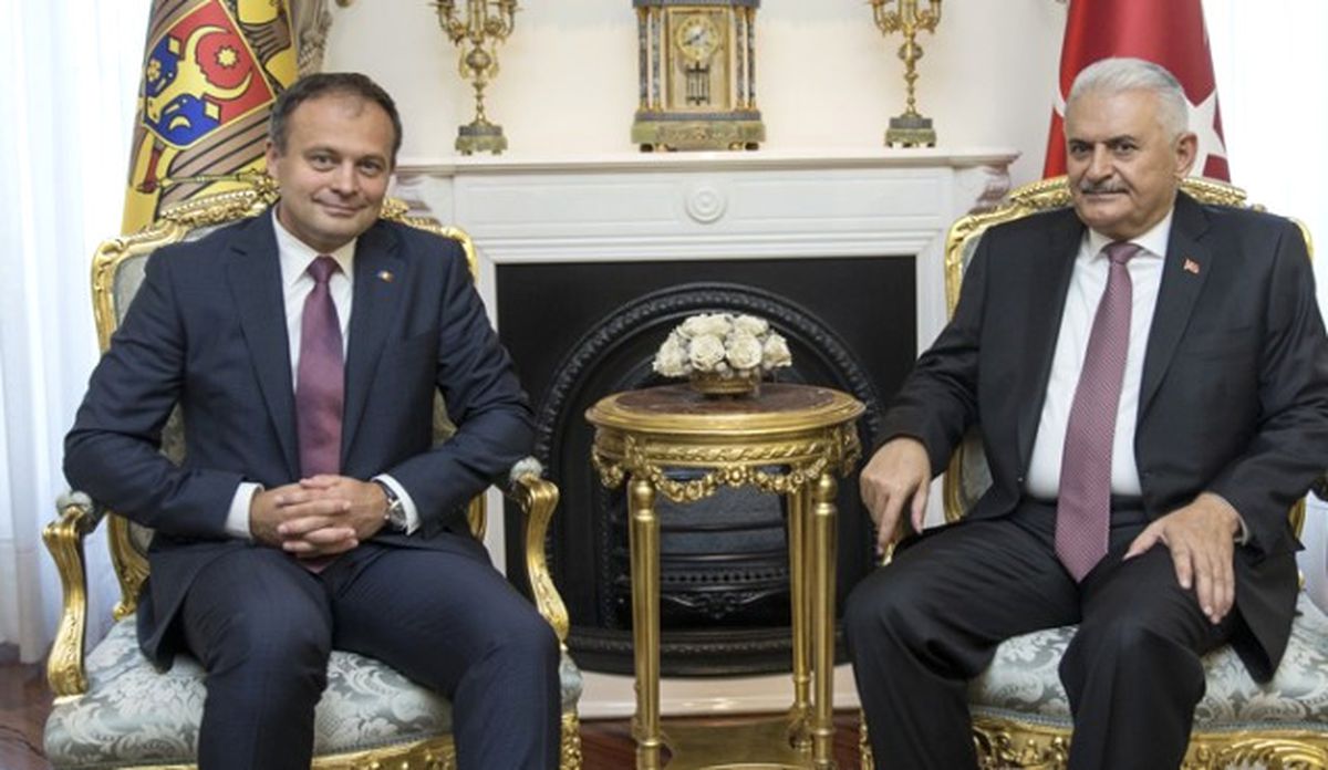 Moldova ile İş Birliği Artacak